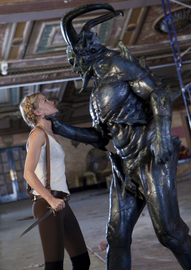 Gecenin Ölümsüzleri Fotoğrafı