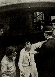 A Railroad Lochinvar (1912) afişi