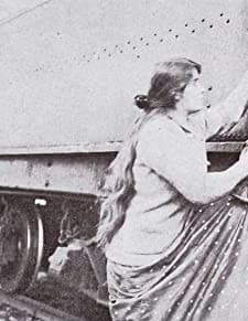 A Race With Time (1912) afişi