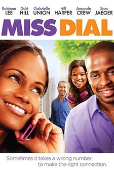 Miss Dial (2013) afişi