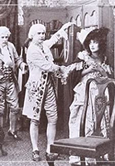 The School For Scandal (1914) afişi