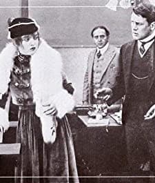 The Swindler (1915) afişi