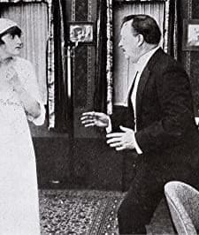 The Bondwoman (1915) afişi