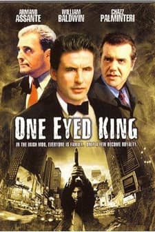 One Eyed King (2001) afişi