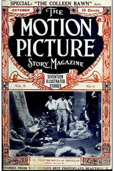 The Colleen Bawn (1911) afişi
