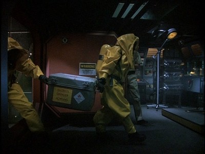 Agent Red fotoğrafı