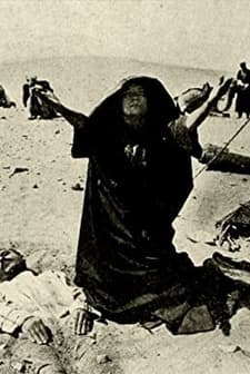 An Arabian Tragedy (1912) afişi