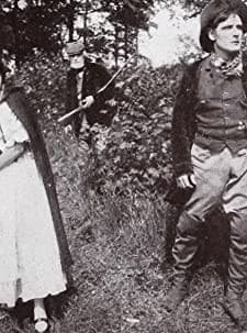 The Poacher's Pardon (1912) afişi