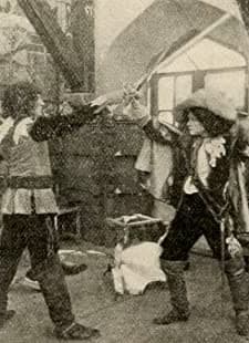 Lady Peggy's Escape (1913) afişi