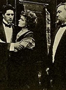 Perils Of The Sea (1913) afişi