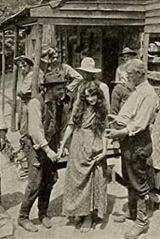 A Virginia Feud (1913) afişi