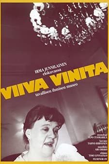 Viiva Vinita (1991) afişi
