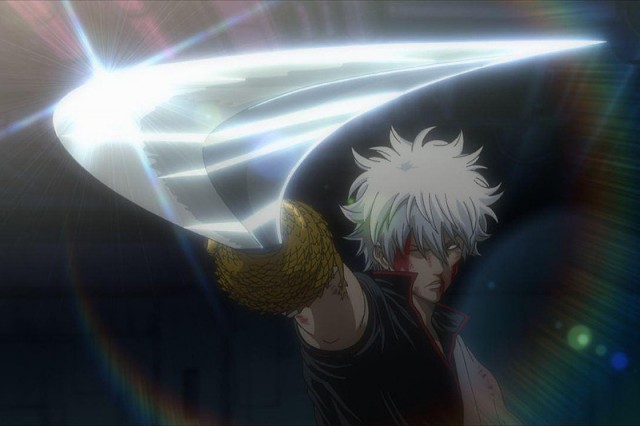 Gintama - Shinyaku Benizakura-hen fotoğrafı