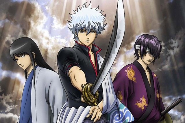 Gintama - Shinyaku Benizakura-hen fotoğrafı