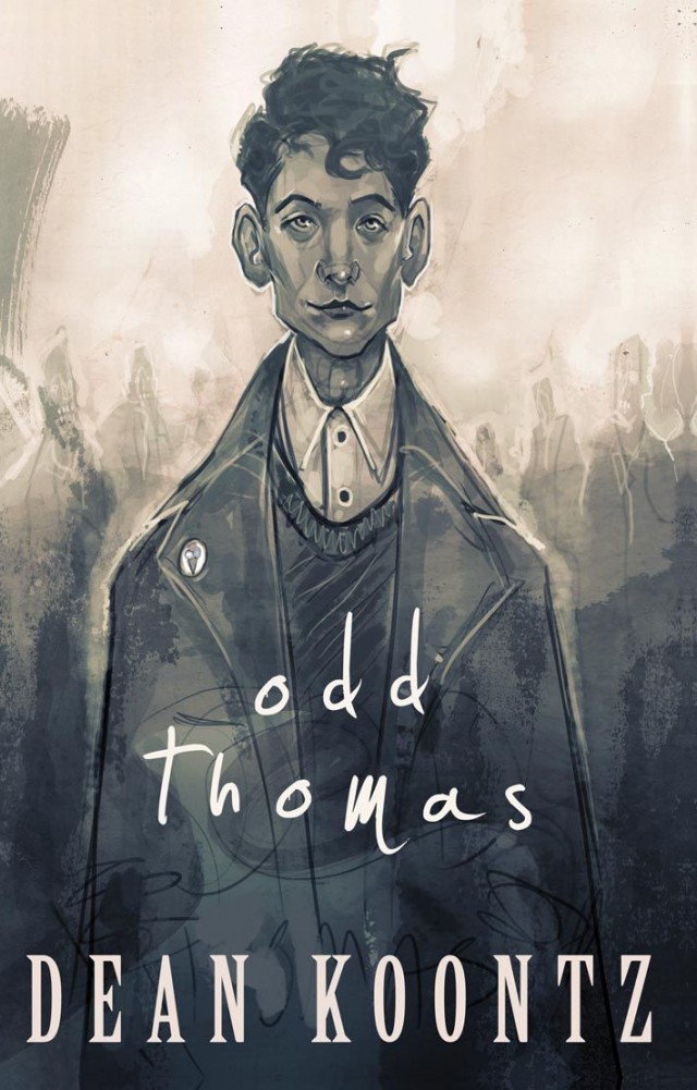 Tuhaf Thomas fotoğrafı