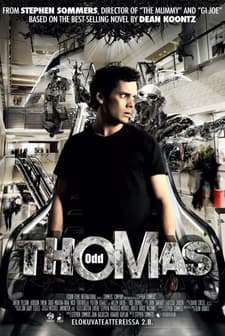 Tuhaf Thomas (2012) afişi