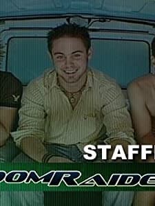 Room Raiders (2003) afişi