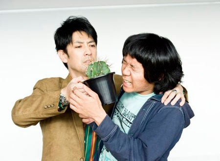 Gekijoban Shinsei Kamattechan: Rock ‘n’ Roll Wa Naritomanai fotoğrafı