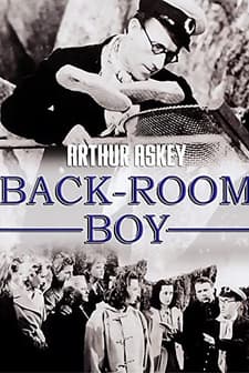 Back-room Boy (1942) afişi