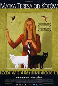 Mother Teresa Of Cats (2010) afişi