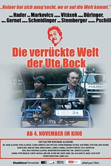 Die Verrückte Welt Der Ute Bock (2010) afişi