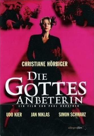 Die Gottesanbeterin (2001) afişi