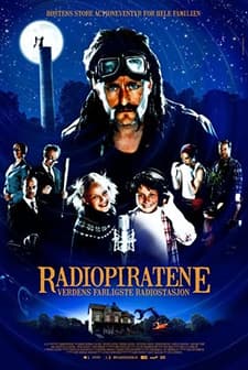 Radyo Korsanları (2007) afişi