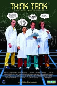 Think Tank (2006) afişi