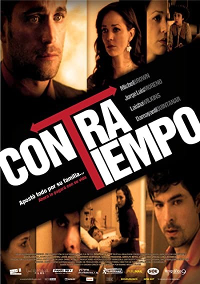 Contratiempo (2011) afişi