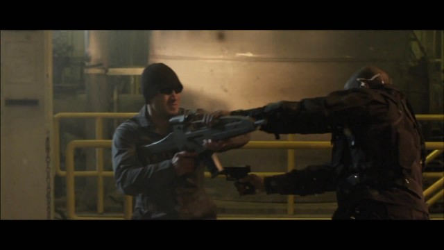 Mortal Kombat: Legacy fotoğrafı