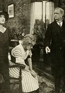 The Man Of ıron (1914) afişi