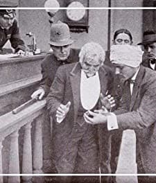 The Stolen Ruby (1915) afişi