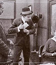 Barriers Swept Aside (1915) afişi