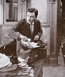 The Crooked Path (1915) afişi