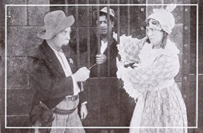 A Bold, Bad Burglar (1915) afişi