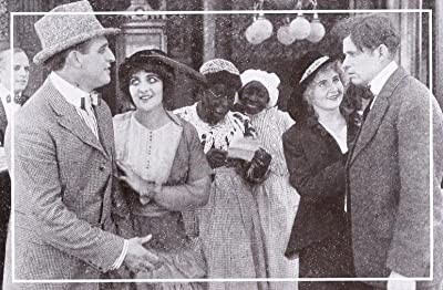 The Cause Of ıt All (1915) afişi