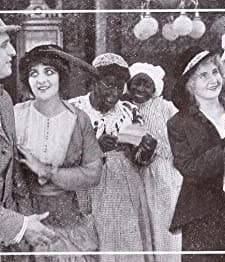 The Cause Of ıt All (1915) afişi