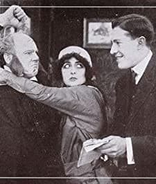 The ınsurance Nightmare (1915) afişi