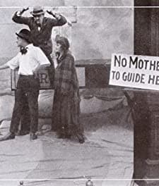 The Hicksville Tragedy Troupe (1915) afişi