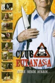 Club Eutanasia (2005) afişi