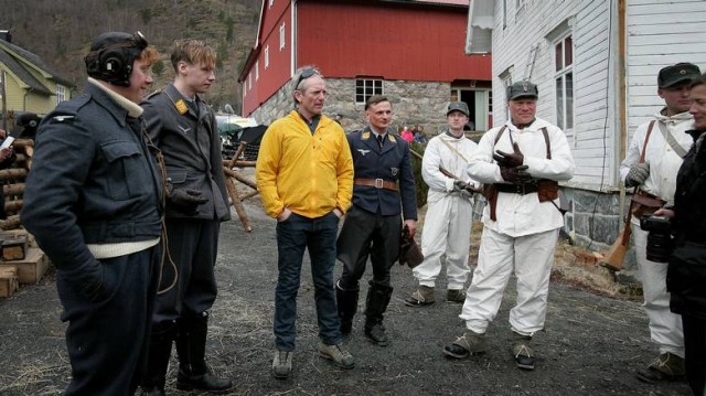 Beyazlar İçinde Fotoğrafı
