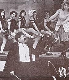 A Melodious Mix-up (1915) afişi