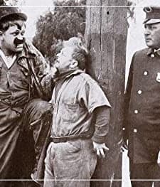 The Phoney Cannibal (1915) afişi