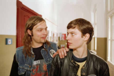 Girl's Life, Boy's World Fotoğrafı