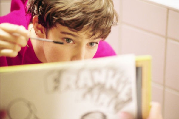 Girl's Life, Boy's World Fotoğrafı