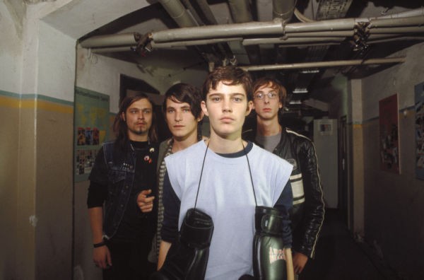 Girl's Life, Boy's World Fotoğrafı