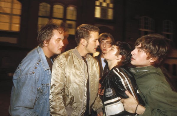 Girl's Life, Boy's World Fotoğrafı