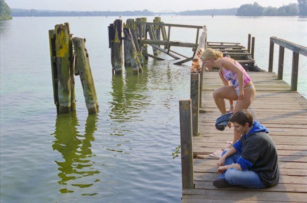 Girl's Life, Boy's World Fotoğrafı