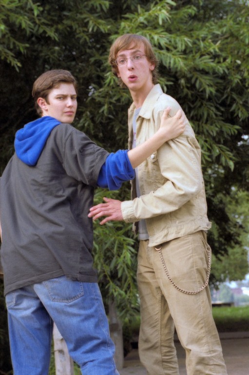 Girl's Life, Boy's World Fotoğrafı