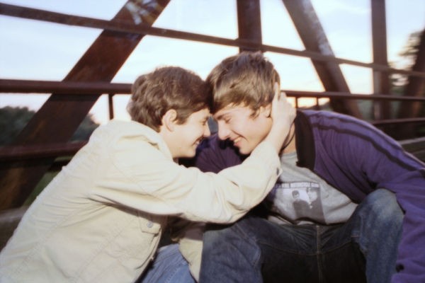 Girl's Life, Boy's World Fotoğrafı